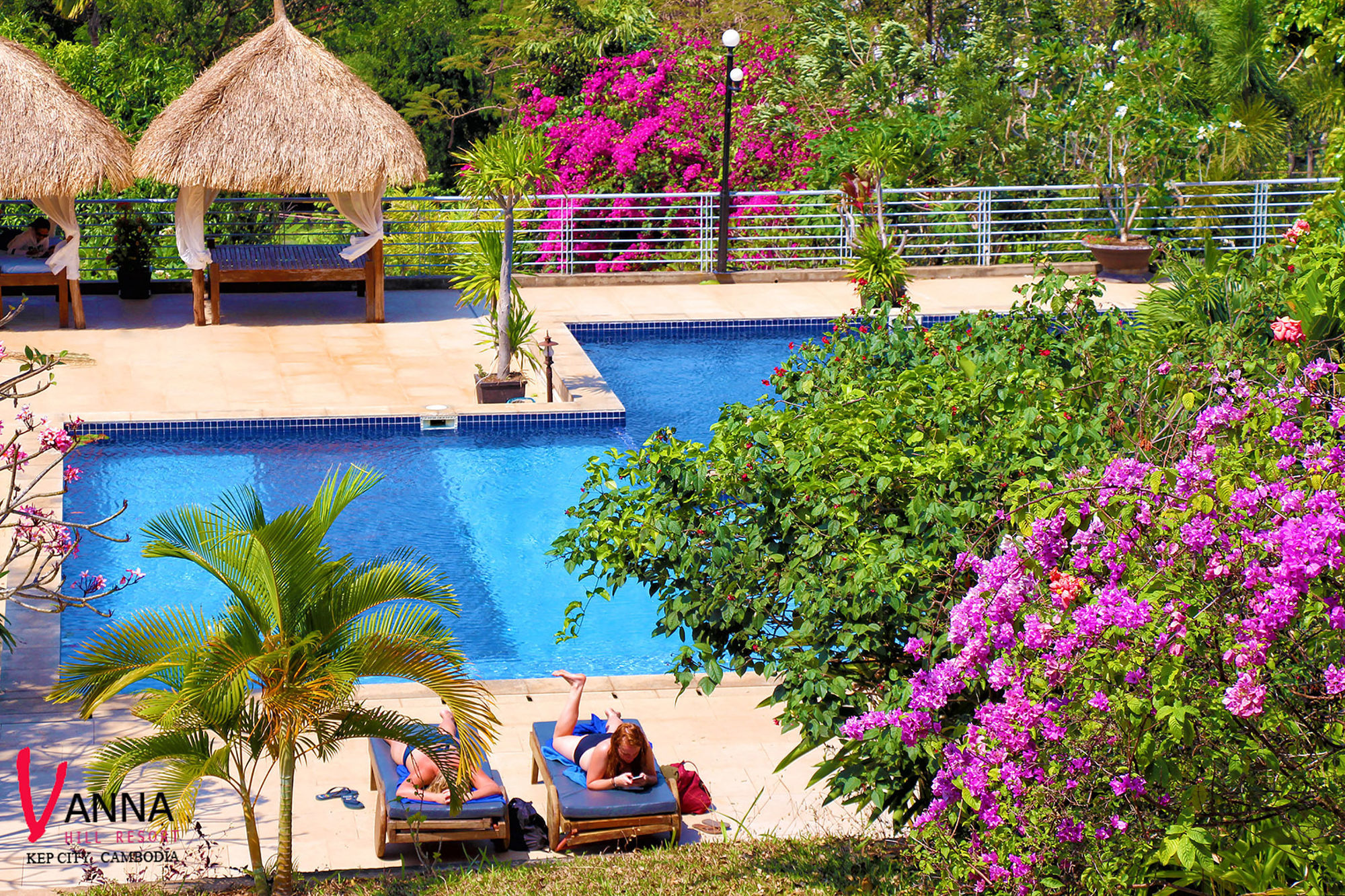 Vanna Hill Resort Kep Dış mekan fotoğraf