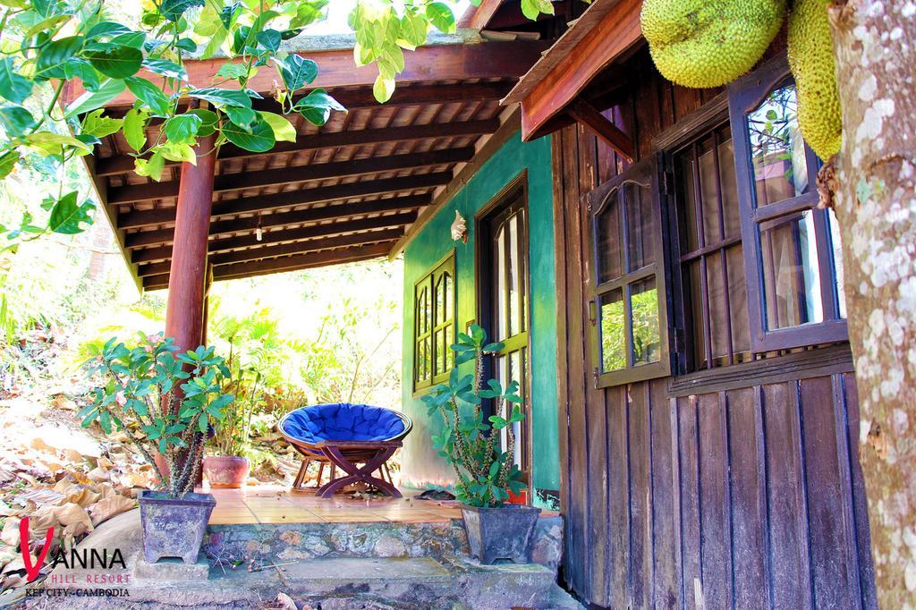 Vanna Hill Resort Kep Dış mekan fotoğraf