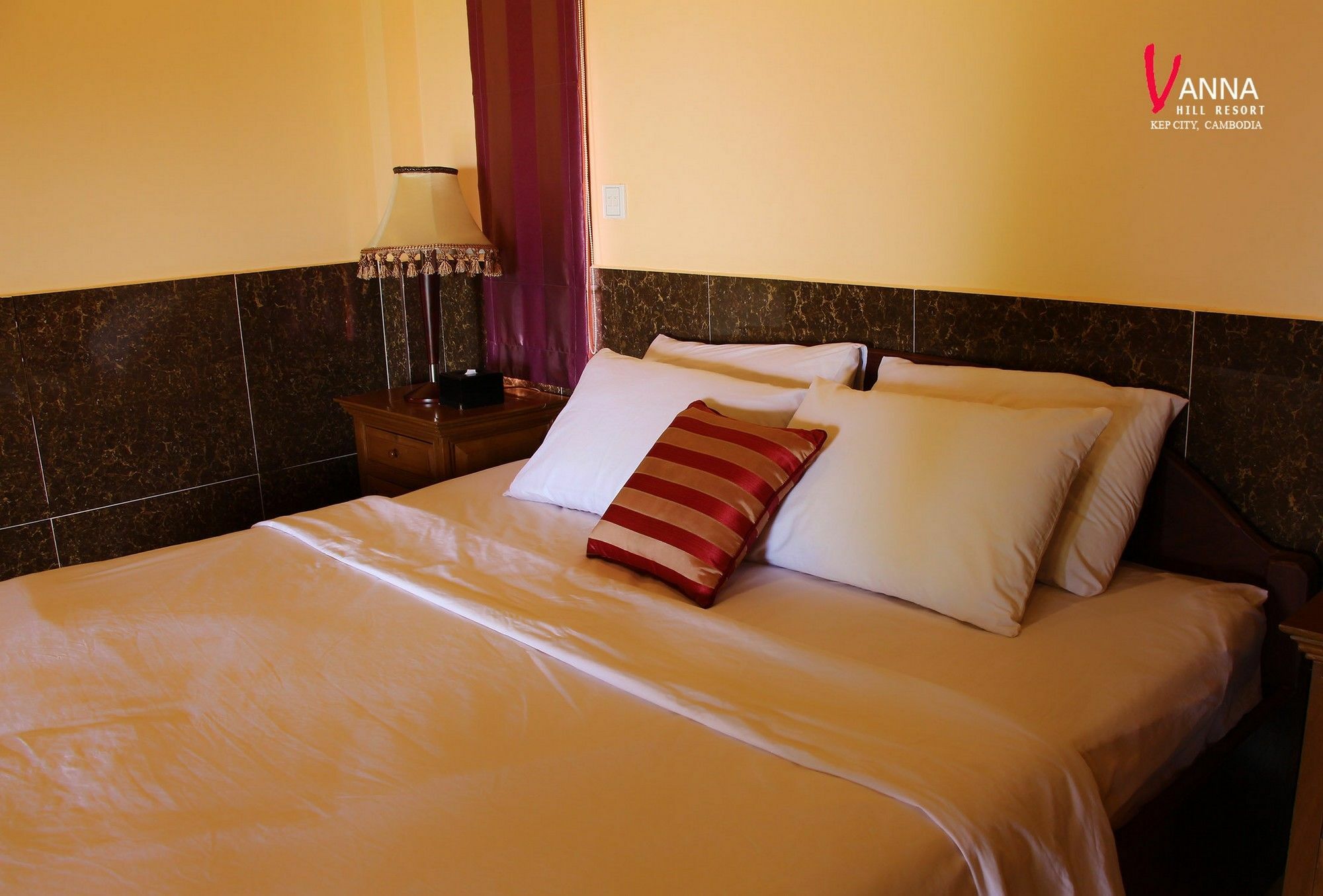 Vanna Hill Resort Kep Dış mekan fotoğraf