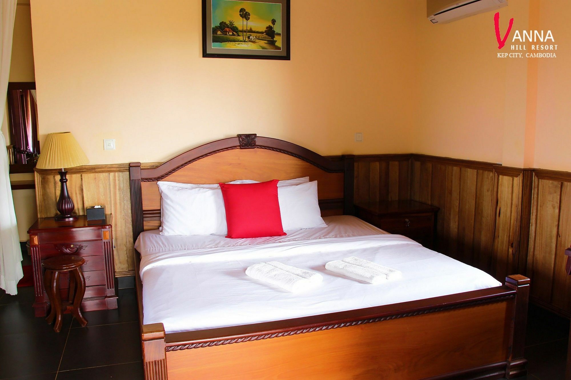 Vanna Hill Resort Kep Dış mekan fotoğraf