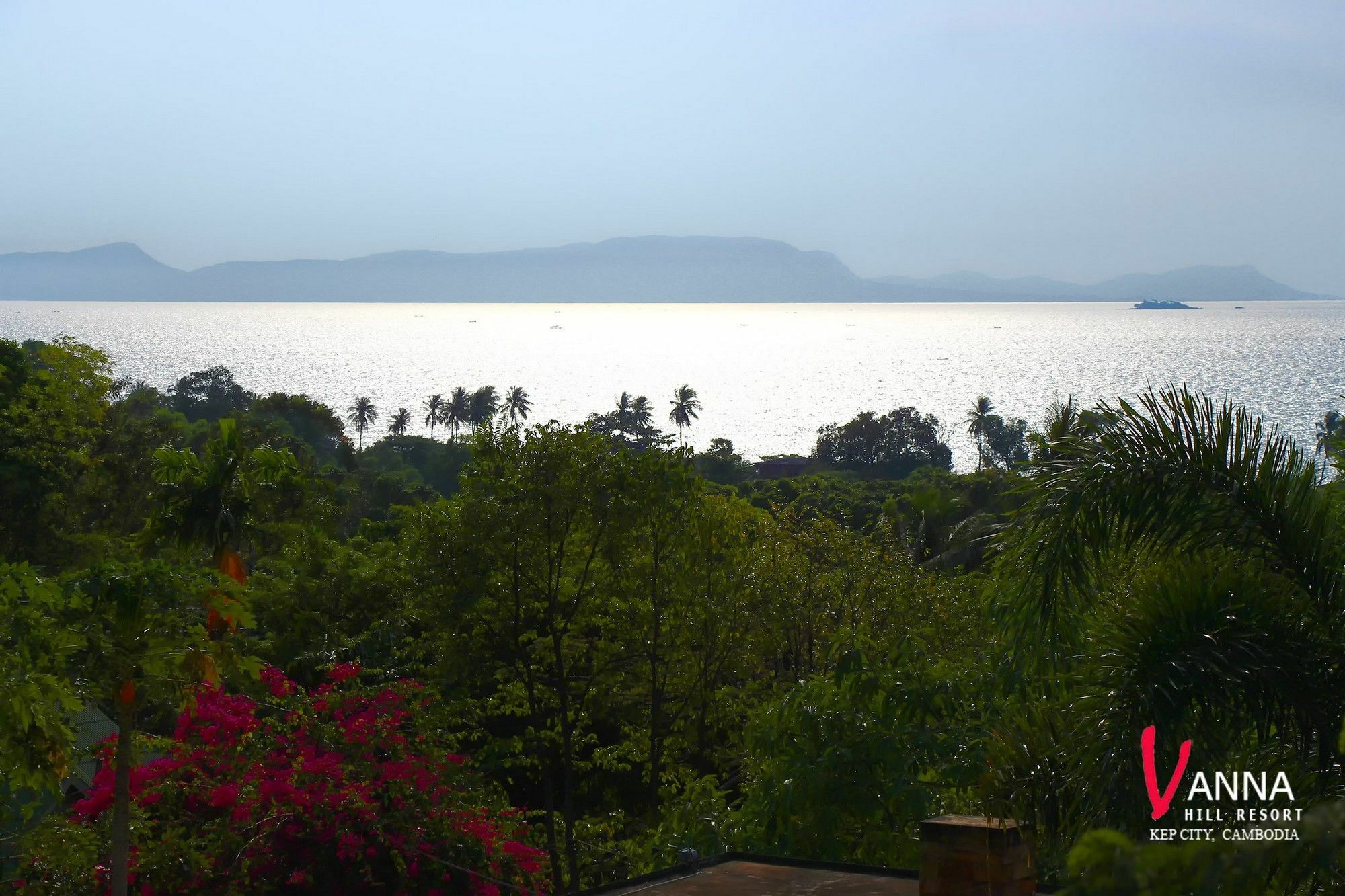 Vanna Hill Resort Kep Dış mekan fotoğraf