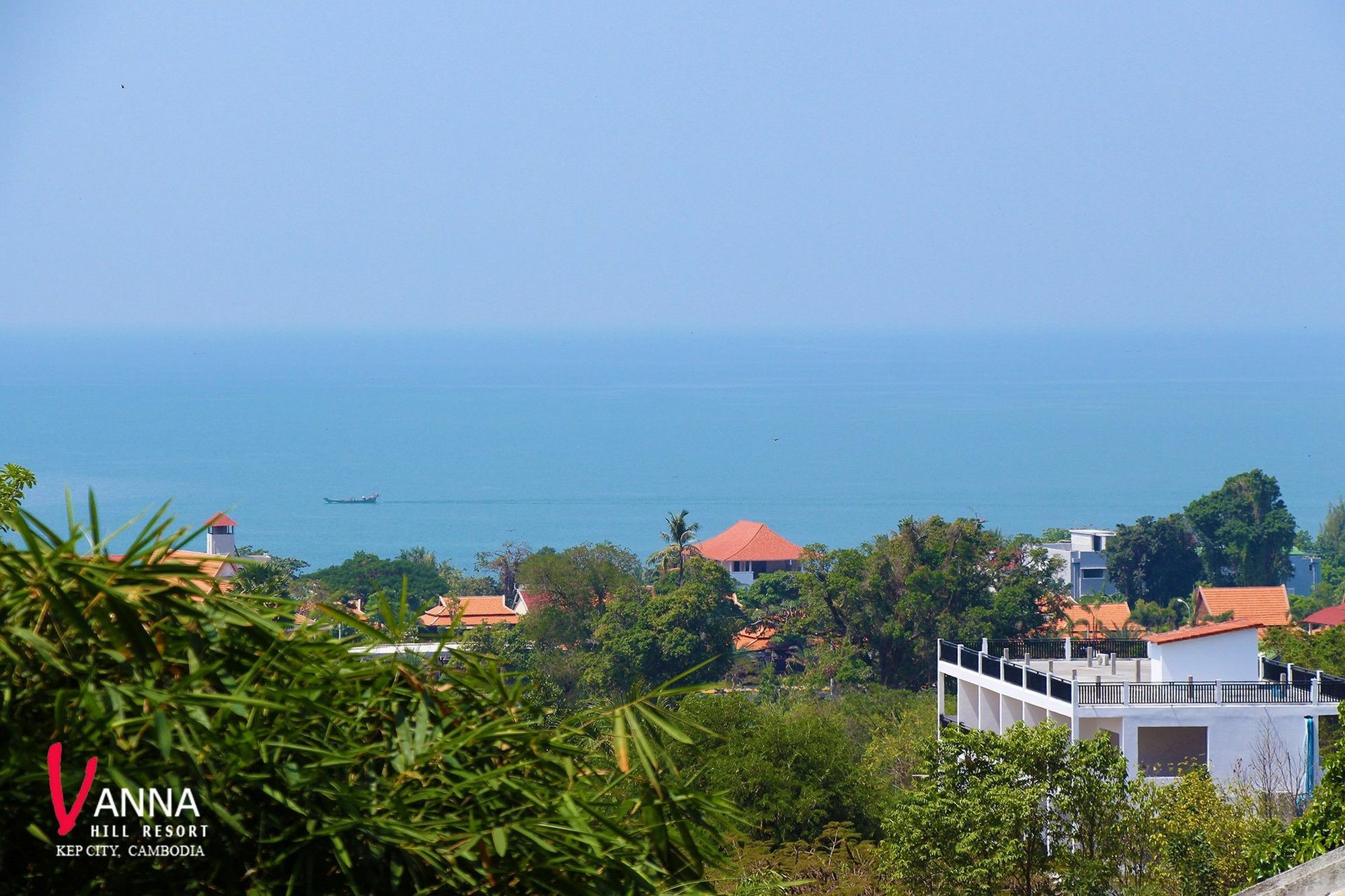 Vanna Hill Resort Kep Dış mekan fotoğraf