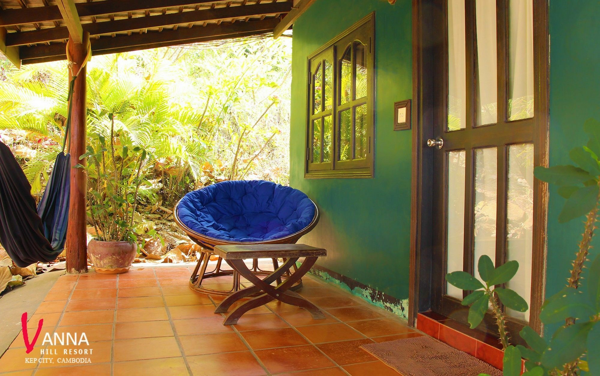 Vanna Hill Resort Kep Dış mekan fotoğraf